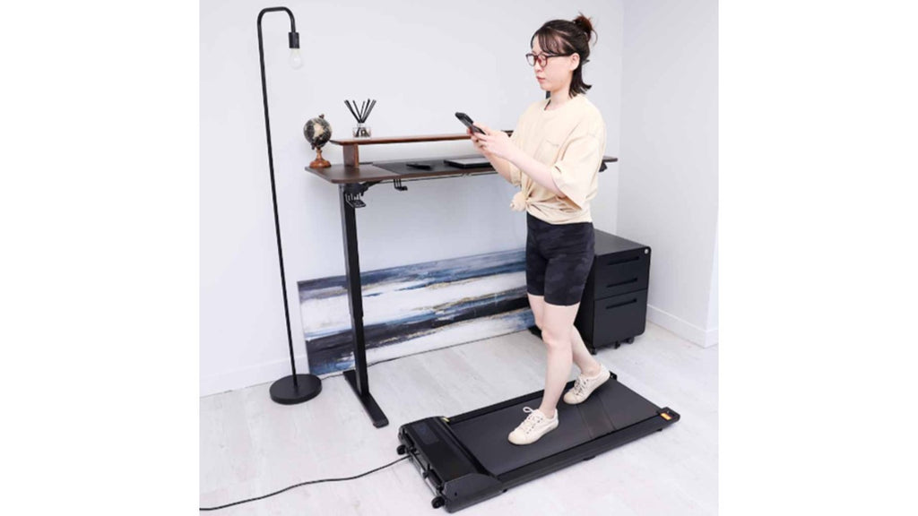 Integrating Desk Treadmill into Your Daily Routine