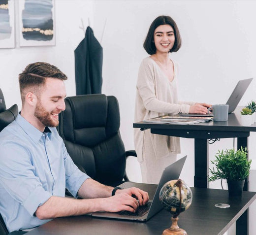 A Comparative Review of the Progressive Desk and the MotionGrey Standing Desk