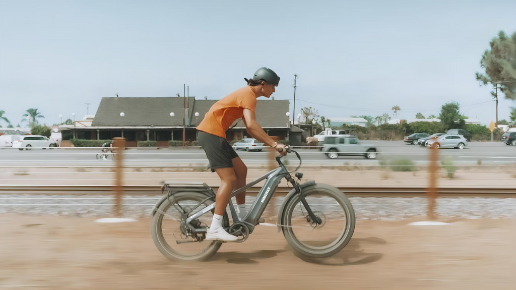 Questions to Ask Yourself When Shopping for an Electric Bike