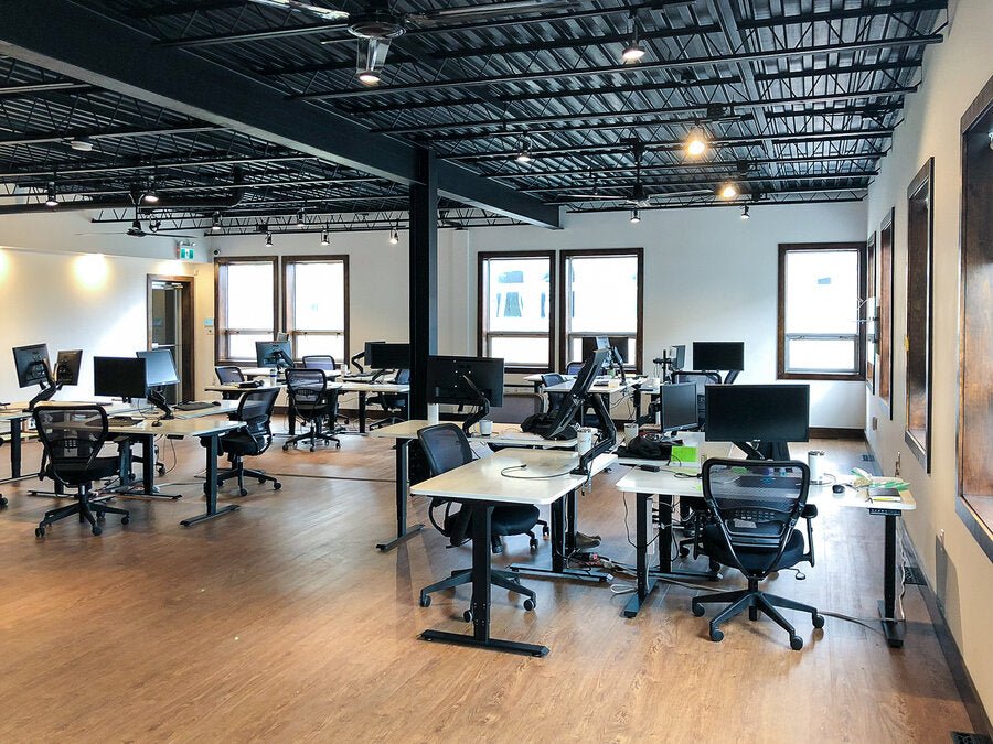 Building an Ergonomic Workplace: Why You Should Start Thinking About It