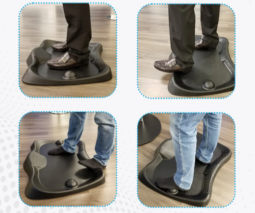 Foot Massager Mat: Guide to Choosing the Right Mat for You