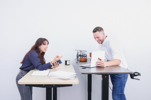 The 5 Different Types of Standing Desk: Which One is Right for You?