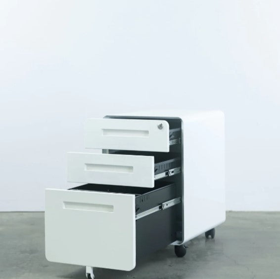 The Best Way to Organize Your Workspace with a Filing Cabinet