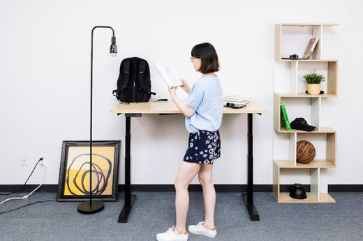 Standing Desk for Students: Boost Your Mind, Perform Better in School