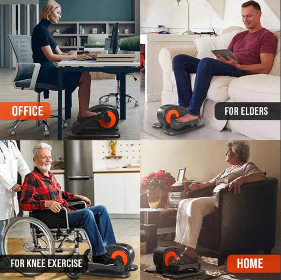 Under Desk Elliptical Machine: Is It for You?