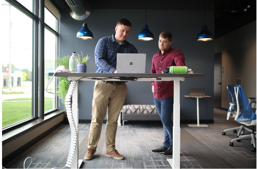 Desk Accessories to Mitigate Sedentary Lifestyles