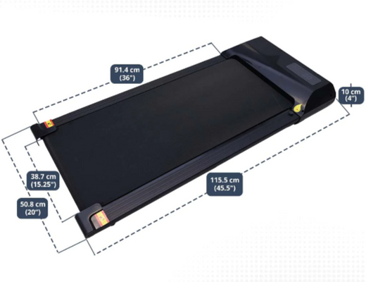 Choosing a Walking Pad for Standing Desk: Things to Consider