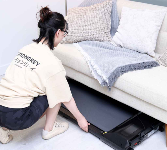 Maximizing the Benefits of Your Walking Pad