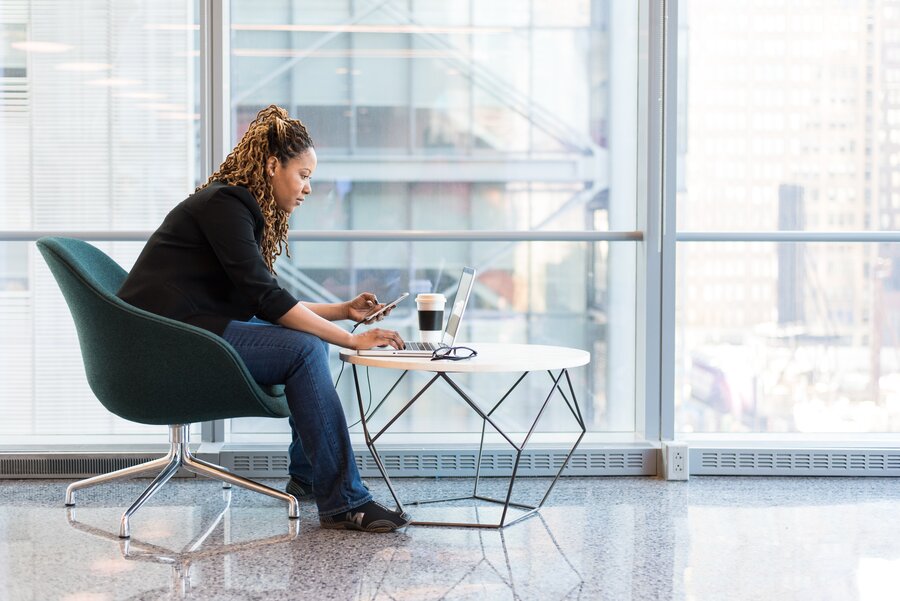 Ergonomic Work Zones and How They Can Help You Stay Healthy at Work
