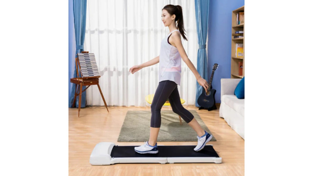 Under Desk Walking Pad or Mini Stepper?