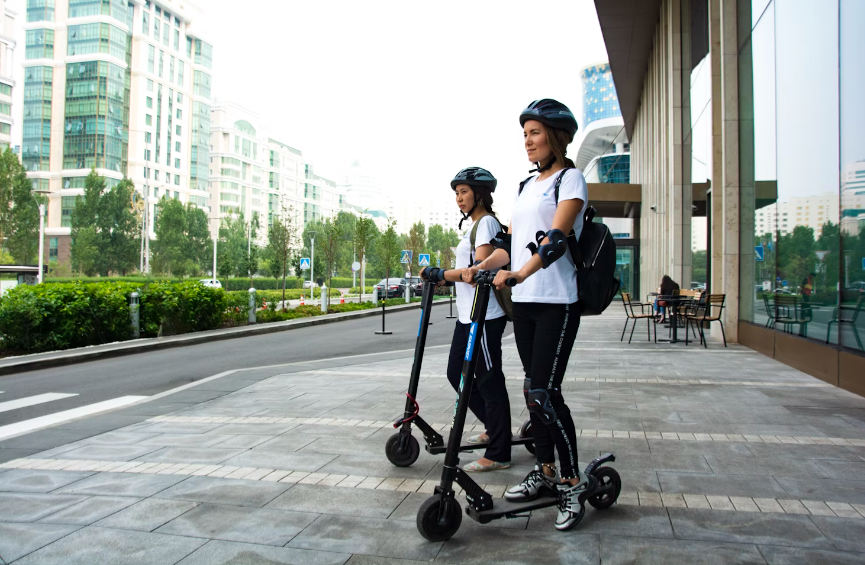 The Benefits of an Electric Scooter for Adults