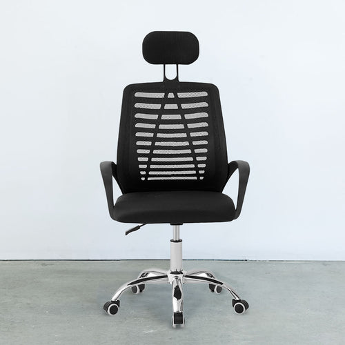 Motion MC2 Ergonomic Mesh High Office Black