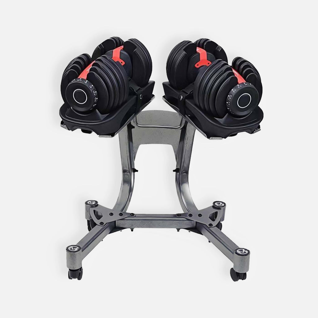 MotionGrey Dumbbell Stand