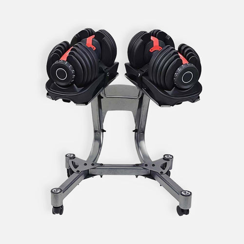 MotionGrey Dumbbell Stand