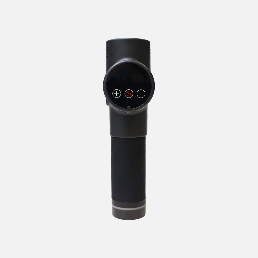 MotionGrey Percussion Massage Gun - 20 Adjustable Speeds