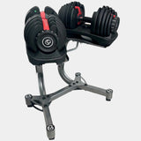 MotionGrey Dumbbell Stand