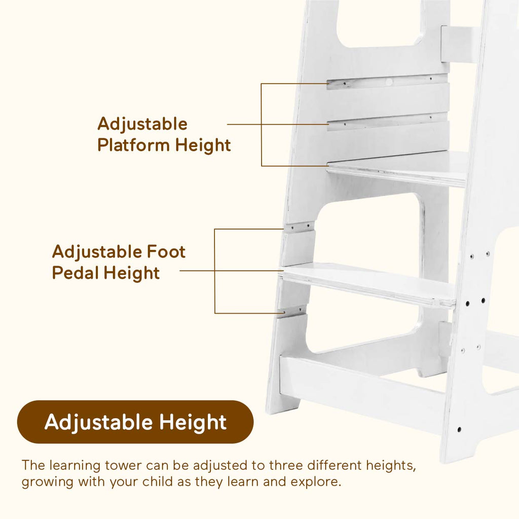 Blessy Baby Learning Tower