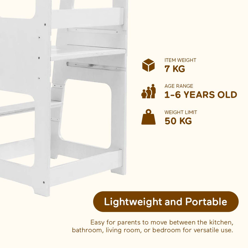 Blessy Baby Learning Tower