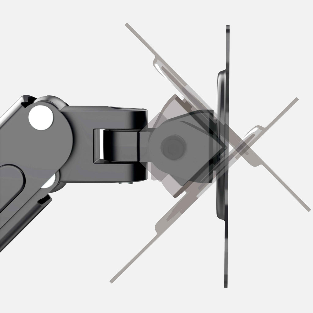 Motion Metal Monitor Arm