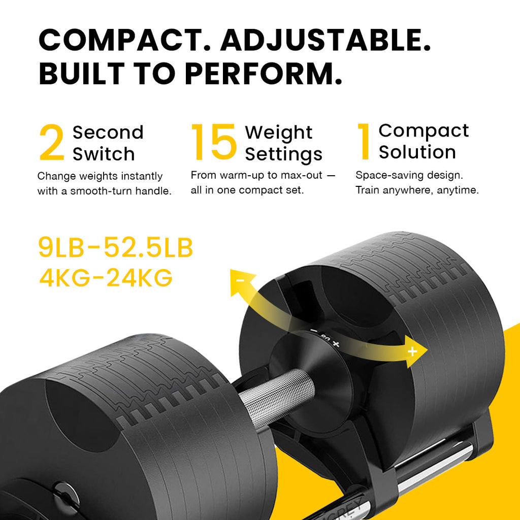 FE-DUMBBELL-52-1S-V2,FE-DUMBBELL-52-2S-V2