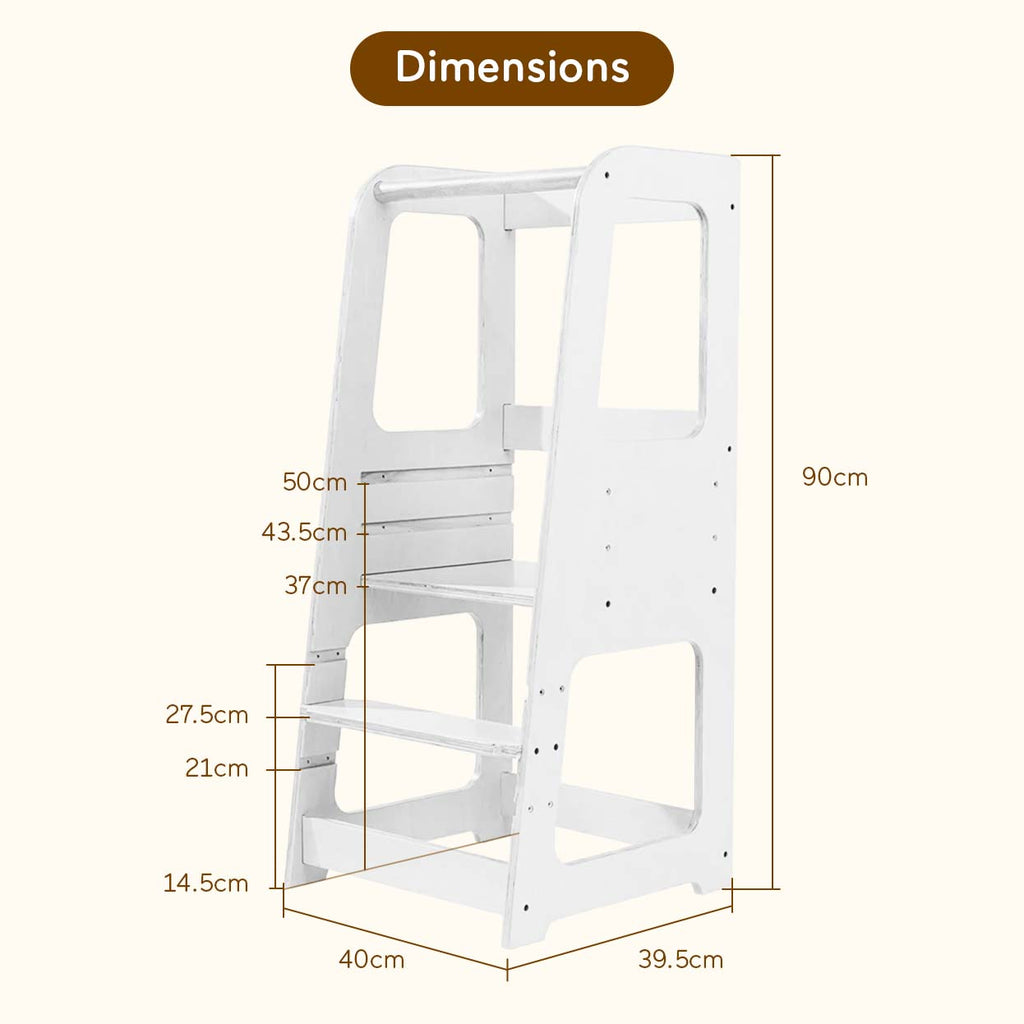 Blessy Baby Learning Tower