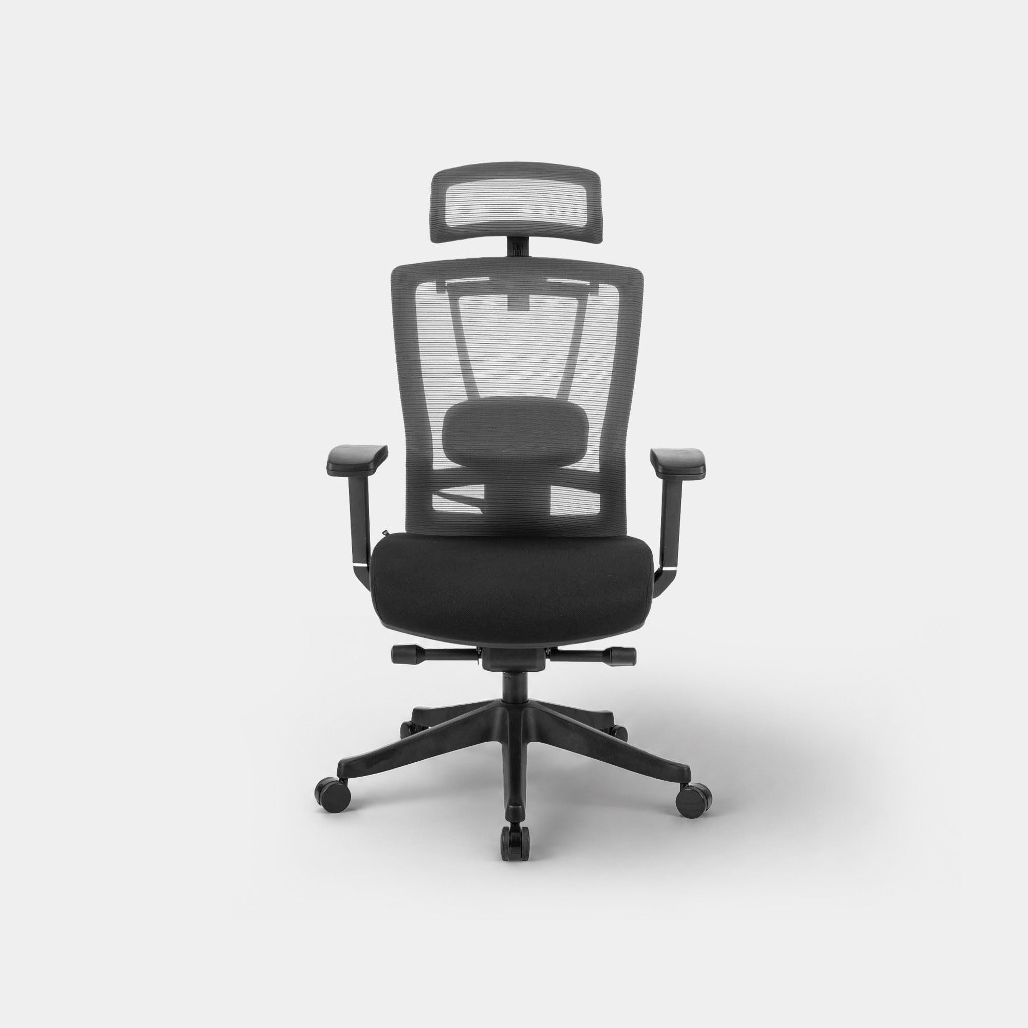 Motion CloudMesh Ergonomic Office Chair | MotionGrey Canada