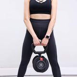 MotionGrey Dumbbell Attachments
