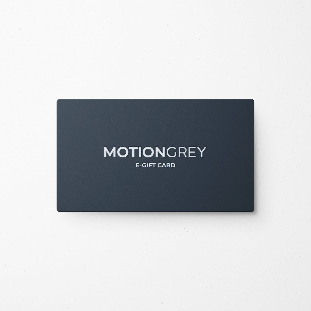 MotionGrey E-Gift Card