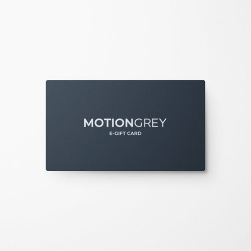MotionGrey E-Gift Card