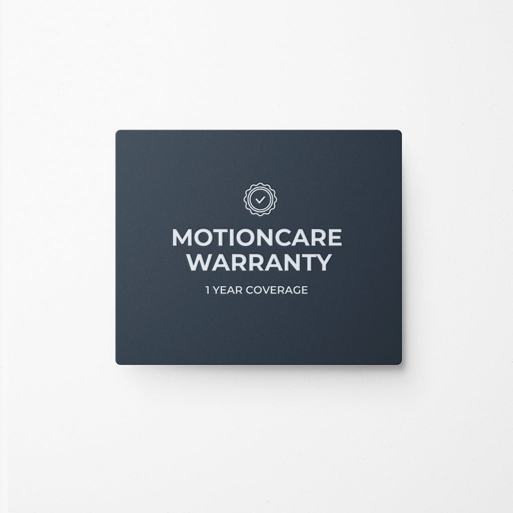 1 Year Extended Warranty - MotionCare
