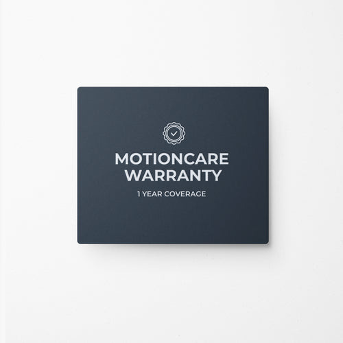 1 Year Extended Warranty - MotionCare