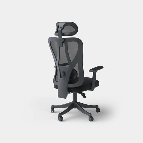 Motion MC3 Ergonomic Mesh High Office Black