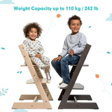 BLESS-HIGHCHAIR-WOOD,BLESS-HIGHCHAIR-REDOAK,BLESS-HIGHCHAIR-GREY