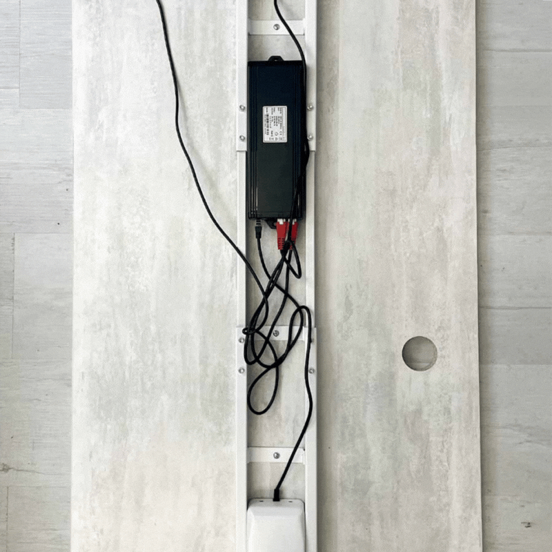 Cable Management Net