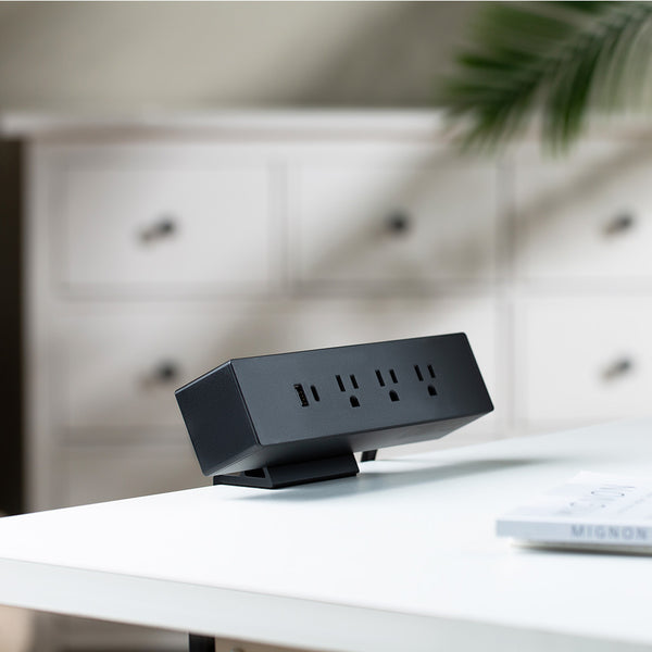 MotionGrey Clamp Mounted Surge Protector