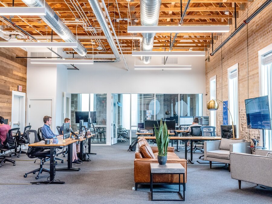 5 Factors to Consider When Doing Ergonomic Enhancements in Your Workplace | MotionGrey