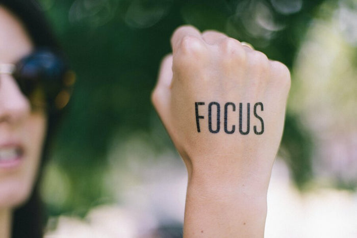 7 Ways to Keep Your Focus When Working from Home | MotionGrey
