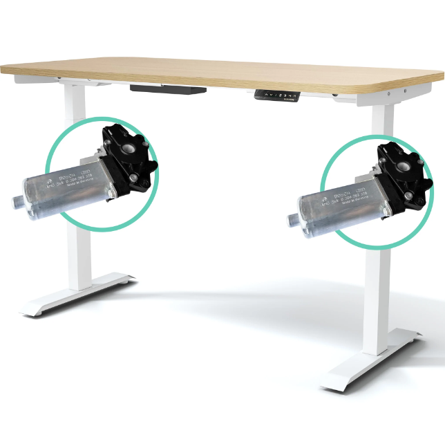 Standing Desk Guide Why Choose the German Bosch Motor