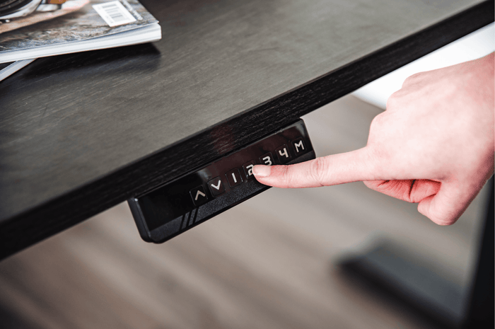 Adjust Your Desk Height, Improve Your Health - Find Out How! | MotionGrey