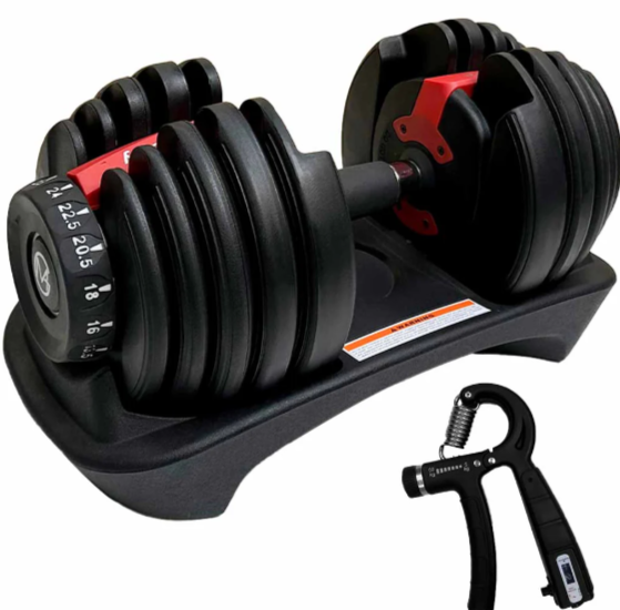 Adjustable Dumbbell vs. Fixed Dumbbell: Which One Should You Choose?