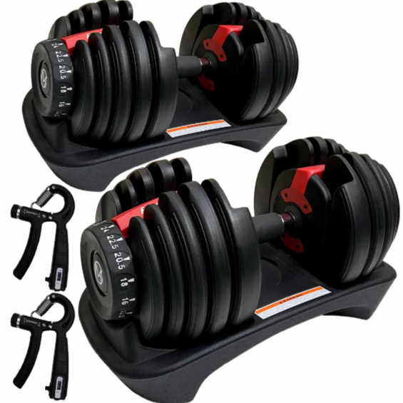 Guide to Choosing an Adjustable Dumbbell