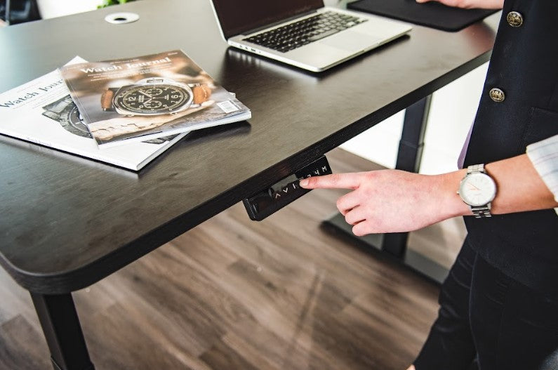 What is the Ergonomic Height of a Desk?