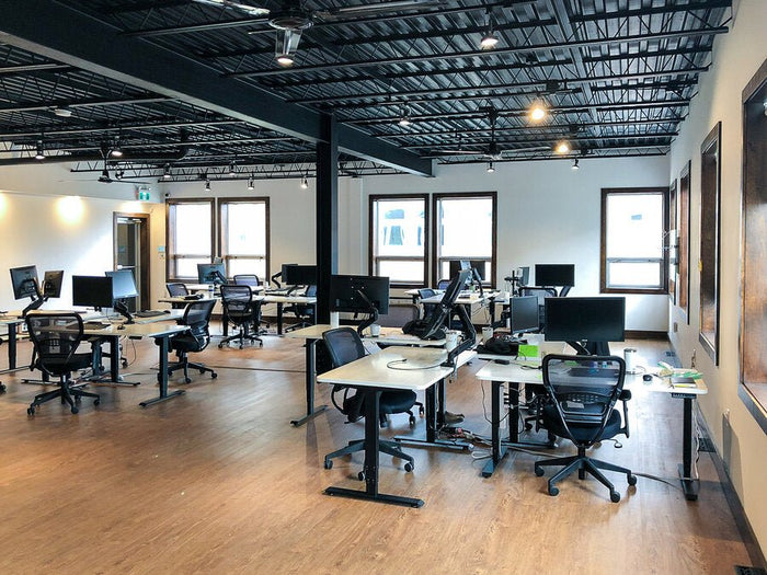 Building an Ergonomic Workplace: Why You Should Start Thinking About It | MotionGrey