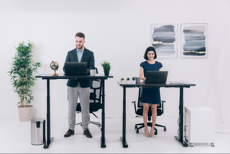How High Should a Standing Desk Be?