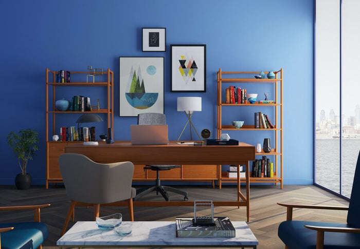 Create the Workspace That You Will Love with These Home Office Organization Ideas | MotionGrey