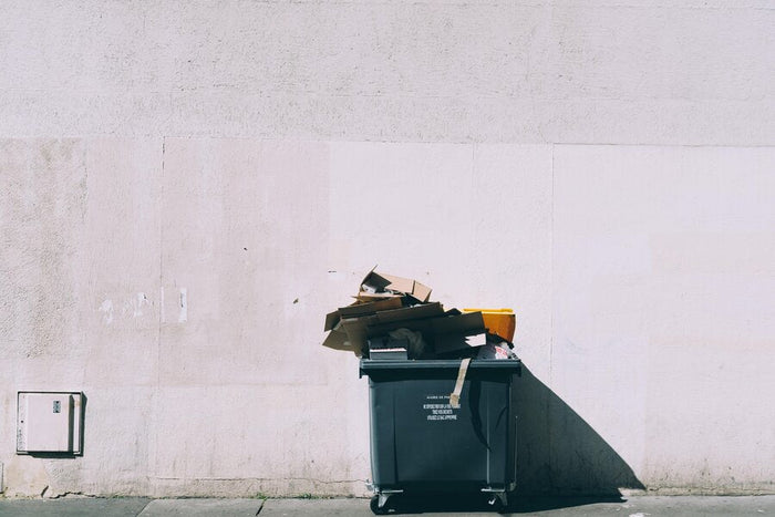 Creating a Sustainable Workspace by Recycling Office Items | MotionGrey