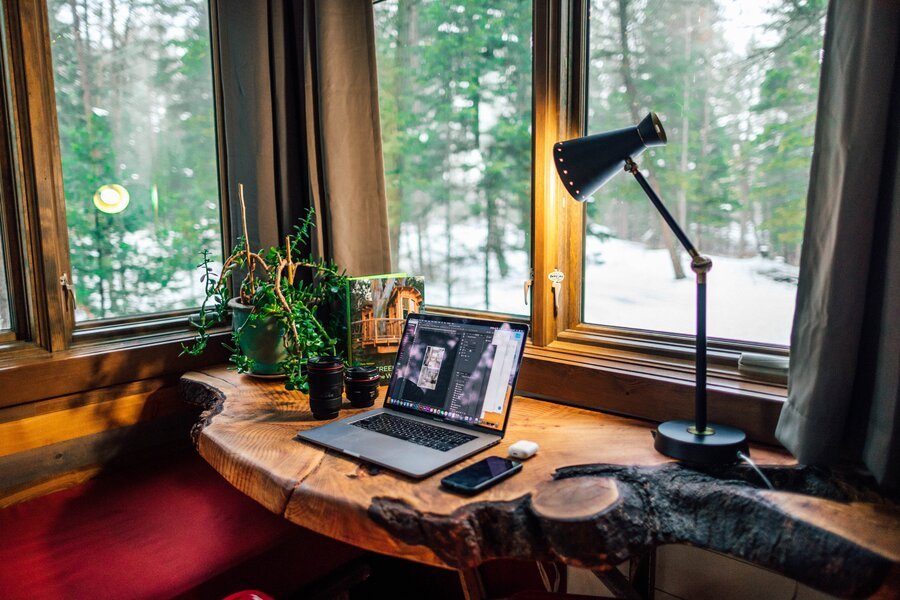 Creative and Practical Home Office Ideas that We Love | MotionGrey