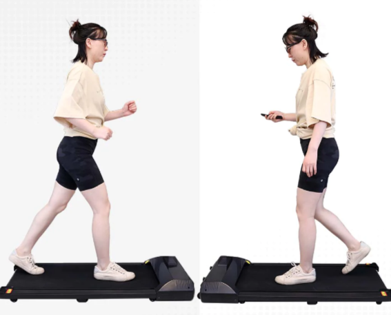 Desk Treadmill Workouts: Tips for Staying Active at Work