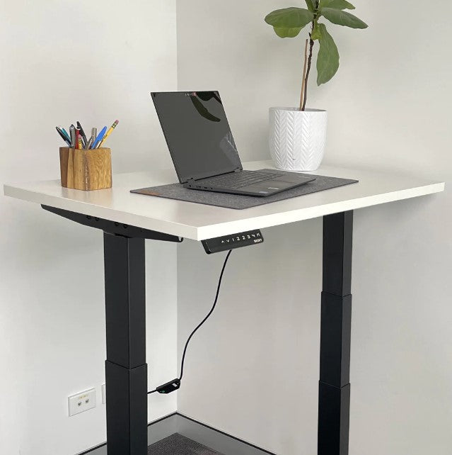 [Standing Desk Highlight] Desky Sit Stand Desk: Review of Features and Specifications