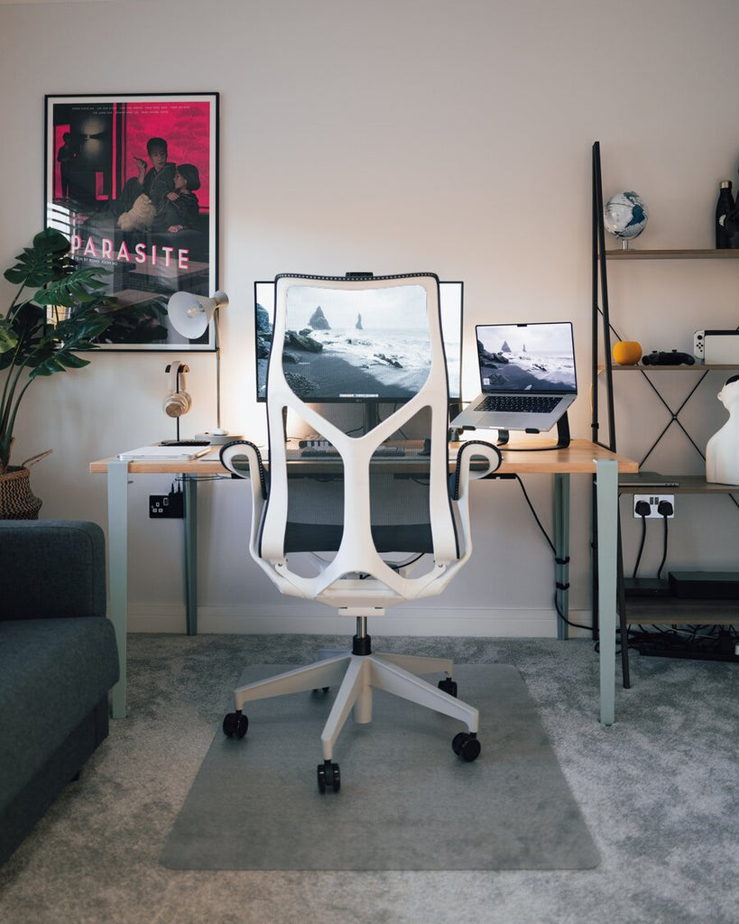 The Advantages of Adjustable Ergonomic Chairs